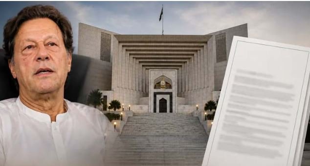 عمران خان سے متعلق سپریم کورٹ کے حکم پر نظرثانی درخواست، چیف کمشنر اسلام آباد کی جلد سماعت کی استدعا