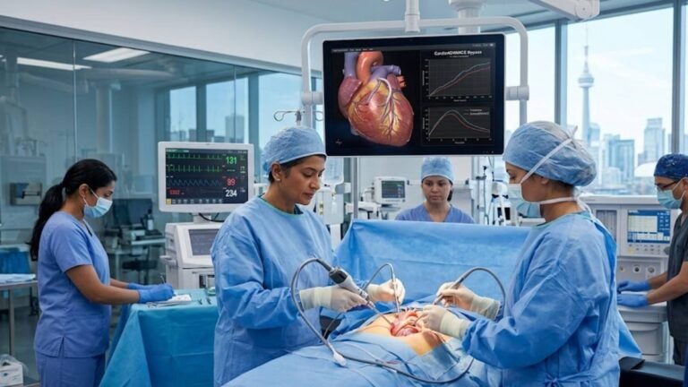 Major breakthrough for heart patients in Canada