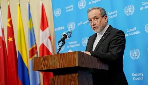 ایران کا 7 نکاتی منصوبہ امریکا کو پہنچا دیا، واشنگٹن کے جواب کا انتظار ہے، عباس عراقچی