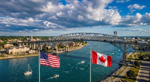 امریکا کے نئے تجارتی اقدامات،ؒکینیڈا کی معیشت پر کتنا اثر پڑے گا؟