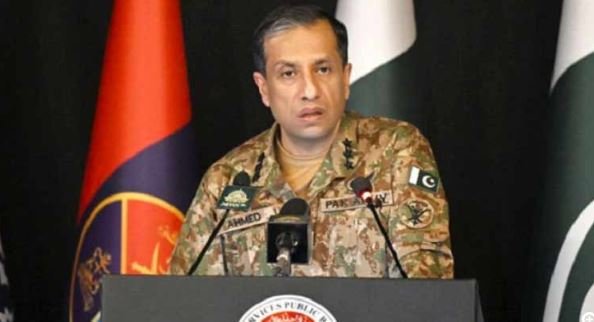 پاکستان سعودی عرب کے دفاع کے لیے کسی بھی حد تک جائے گا، ڈی جی آئی ایس پی آر