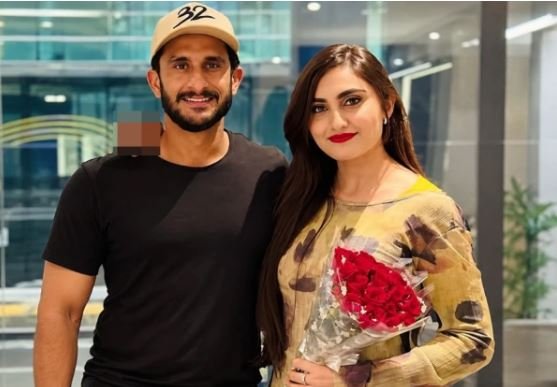 حسن علی سے علیحدگی کی افواہیں، اہلیہ سامعہ خان نے نئی پوسٹ سے جواب دے دیا