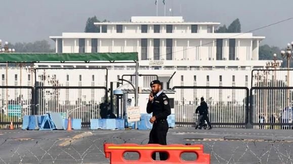 اسلام آباد میں احتجاج کا موسم، سیکیورٹی سخت کرنے کا فیصلہ، 23 ہزار 500 اہلکار طلب