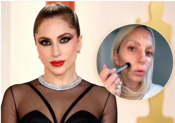 لیڈی گاگا کی ایک منٹ میں تیار ہونے کی ’ہولی ٹرینیٹی‘ سامنے آگئی