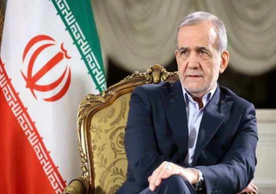 امریکی پابندیوں کا مقصد ایران کو معاشی نہیں، اندرونی طور پر تباہ کرنا ہے، پزشکیان