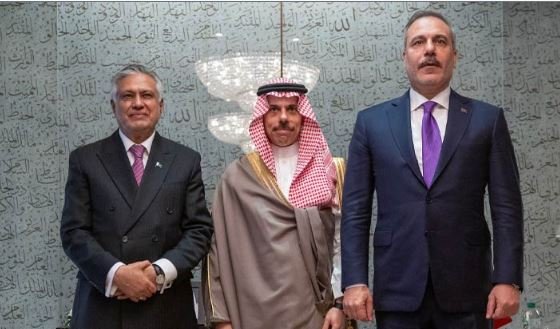 مکہ مشترکہ دفاعی معاہدہ، سعودی سلامتی کے لیے ہر ضروری اقدام کی حمایت کا اعلان