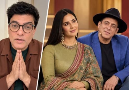کترینہ کیف کے وزن پر تبصرہ، سلمان خان کی تنقید کے بعد پاکستانی آر جے نے معافی مانگ لی