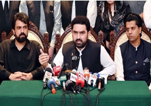 پی ٹی آئی کا لانگ مارچ 4 اکتوبر تک مؤخر، سہیل آفریدی کا نئی تاریخ کا اعلان