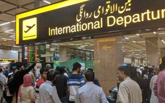 بیرون ملک سفر کیلئے نادرا ویکسینیشن سرٹیفکیٹ لازمی، 14 ستمبر سے نئی شرط نافذ