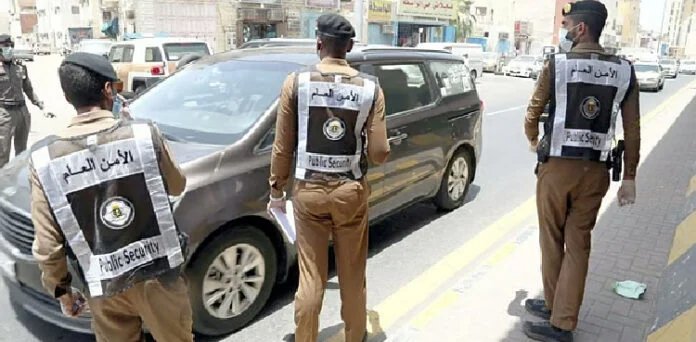 سعودی عرب میں 273غیرقانونی تارکین وطن گرفتار