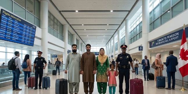 ایبو لا کے نام پر کینیڈا کی سفری پابندیاں برقرار،ہزاروں تارکین وطن کا مستقبل پھر غیر یقینی