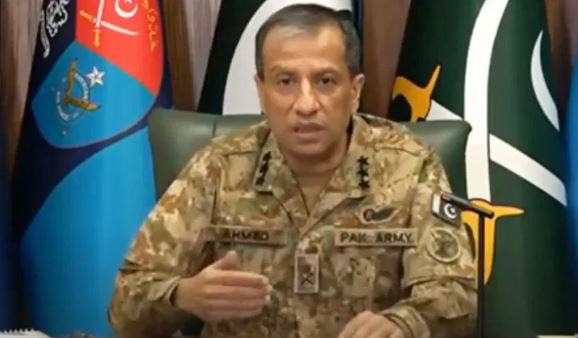 مکہ دفاعی معاہدہ خالصتاً دفاعی، کسی ملک کے خلاف نہیں: ڈی جی آئی ایس پی آر