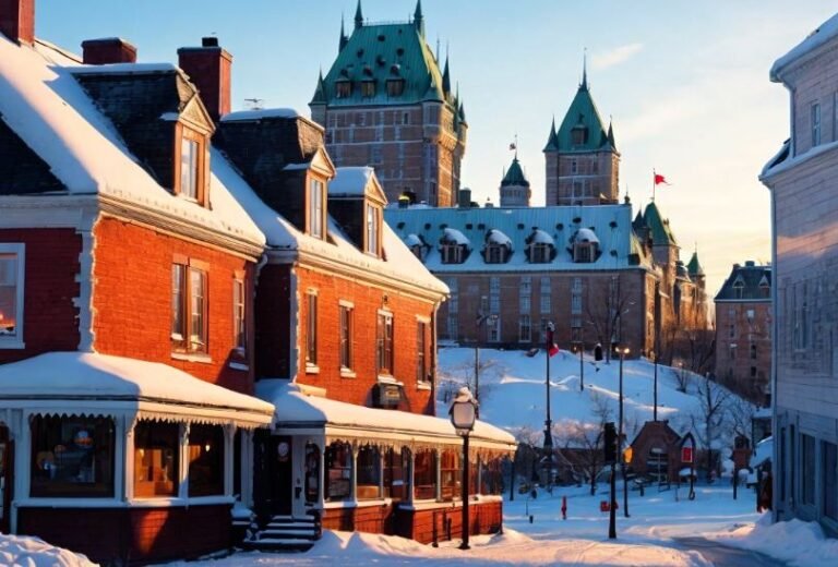 Quebec City Canada