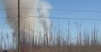 albarta jangle fire.pic taken by globel news