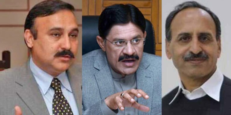   ہائیکورٹ،اسلام آباد کے تینوں حلقوں کےامیدواروں کی کامیابی کے نوٹیفکیشنز معطل 